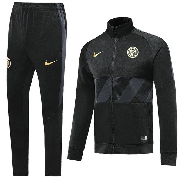 Chandal Inter Milan 2019 2020 Negro